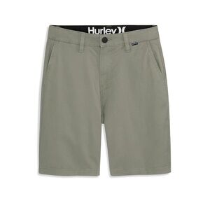 NWT-Hurley Men's Classic Twill Walk Short-size 28